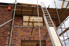 Shedfield multiple storey extension quotes
