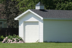 Shedfield outbuilding construction costs